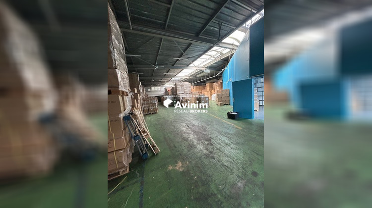 Ma-Cabane - Location Local commercial Montreuil, 871 m²