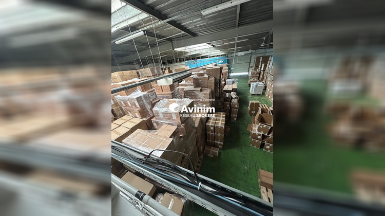 Ma-Cabane - Location Local commercial Montreuil, 871 m²