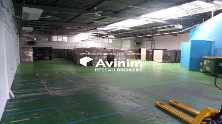 Ma-Cabane - Location Local commercial Montreuil, 871 m²