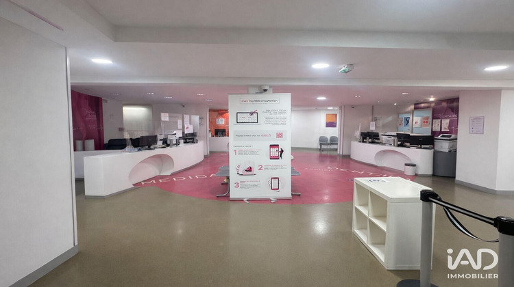 Ma-Cabane - Location Local commercial Montreuil, 1330 m²