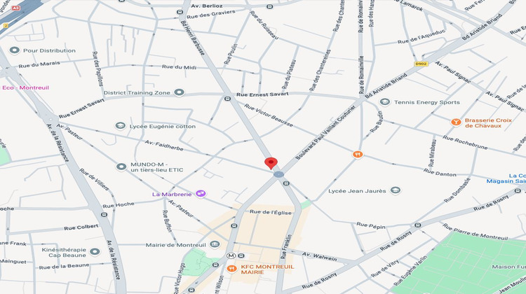 Ma-Cabane - Location Local commercial Montreuil, 275 m²