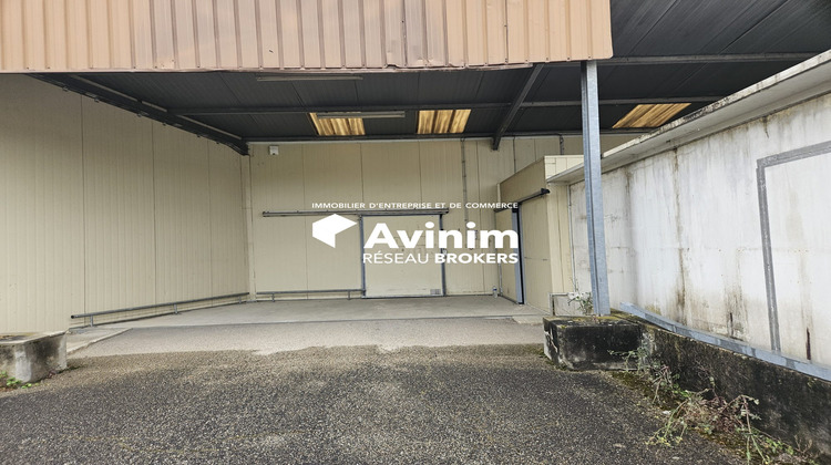 Ma-Cabane - Location Local commercial Montrevel-en-Bresse, 245 m²