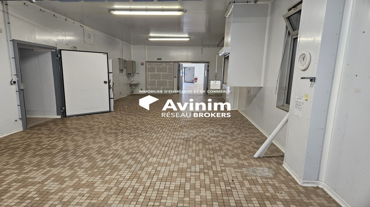 Ma-Cabane - Location Local commercial Montrevel-en-Bresse, 245 m²