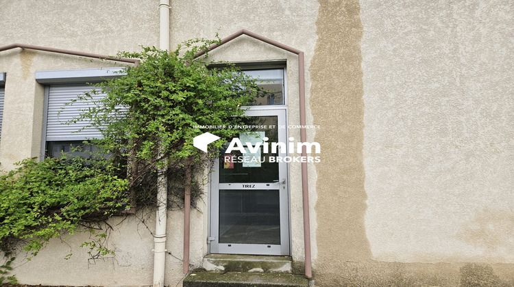 Ma-Cabane - Location Local commercial Montrevel-en-Bresse, 245 m²