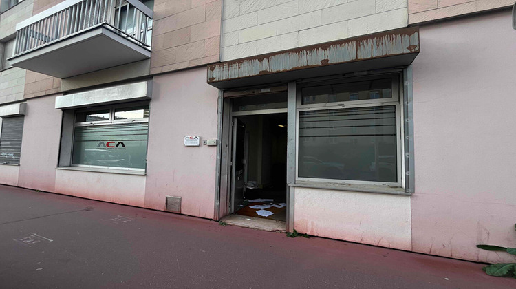 Ma-Cabane - Location Local commercial MONTROUGE, 0 m²