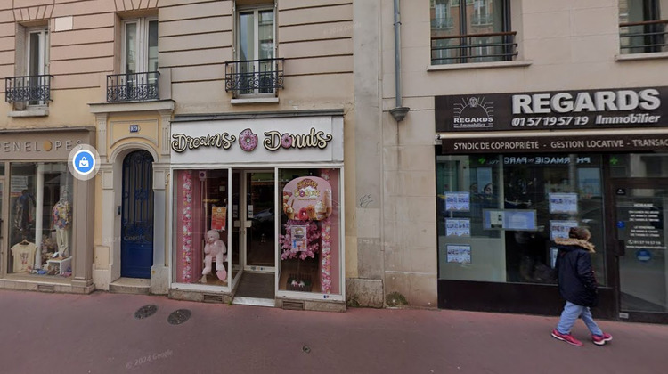 Ma-Cabane - Location Local commercial Montrouge, 51 m²