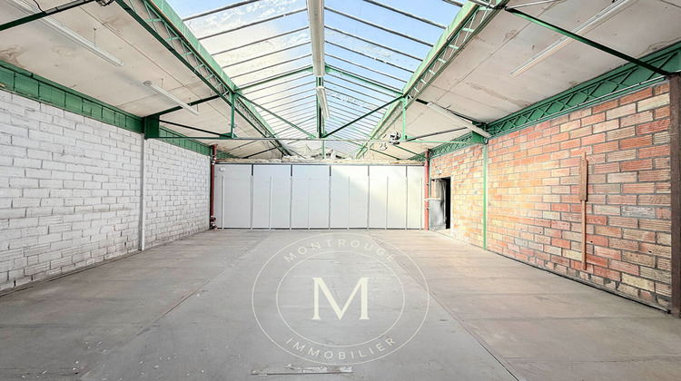 Ma-Cabane - Location Local commercial MONTROUGE, 427 m²