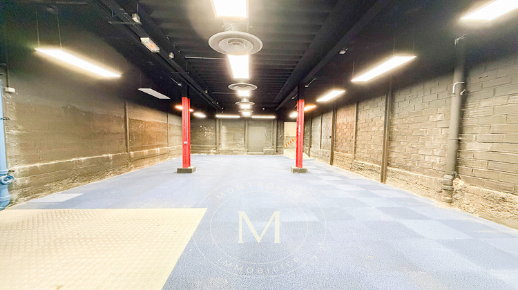 Ma-Cabane - Location Local commercial MONTROUGE, 427 m²