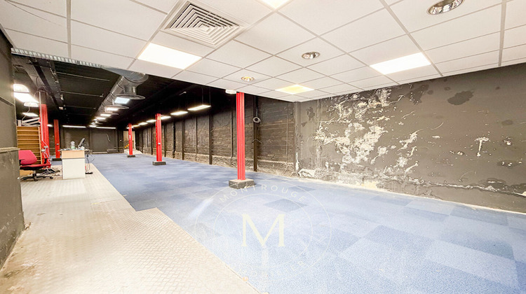 Ma-Cabane - Location Local commercial MONTROUGE, 427 m²