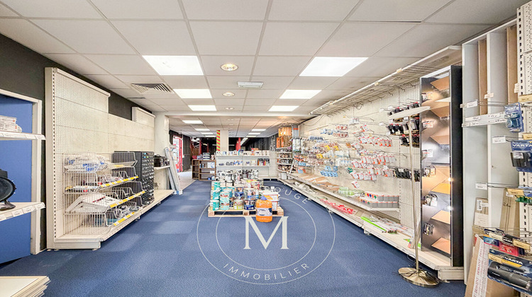 Ma-Cabane - Location Local commercial MONTROUGE, 427 m²