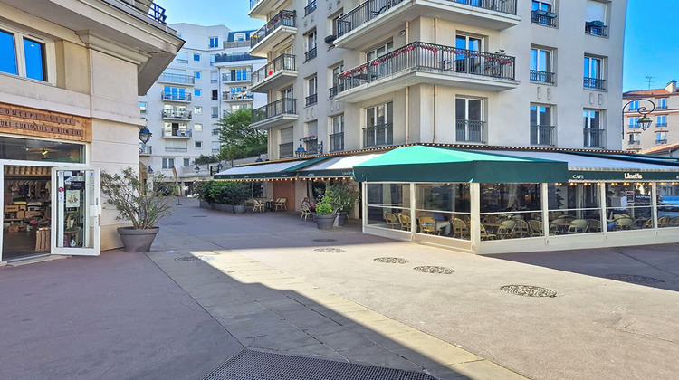 Ma-Cabane - Location Local commercial MONTROUGE, 280 m²