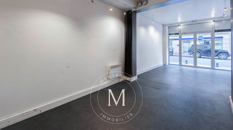 Ma-Cabane - Location Local commercial MONTROUGE, 32 m²