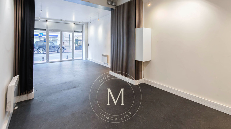 Ma-Cabane - Location Local commercial MONTROUGE, 32 m²