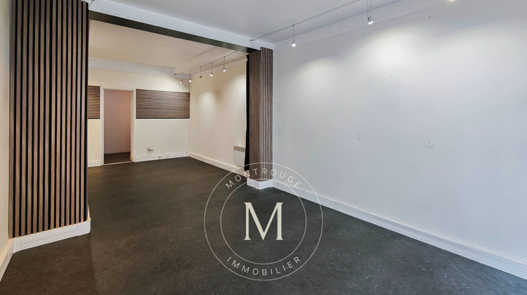 Ma-Cabane - Location Local commercial MONTROUGE, 32 m²