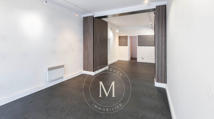 Ma-Cabane - Location Local commercial MONTROUGE, 32 m²