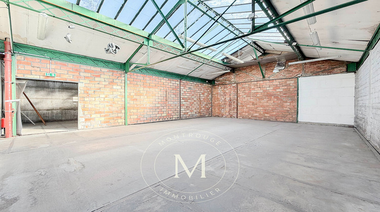 Ma-Cabane - Location Local commercial MONTROUGE, 430 m²