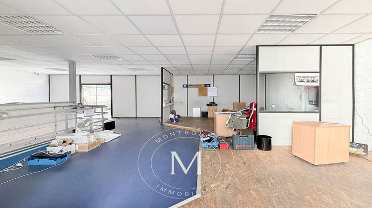 Ma-Cabane - Location Local commercial MONTROUGE, 430 m²