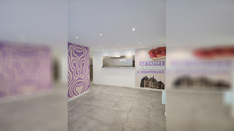 Ma-Cabane - Location Local commercial MONTROUGE, 52 m²