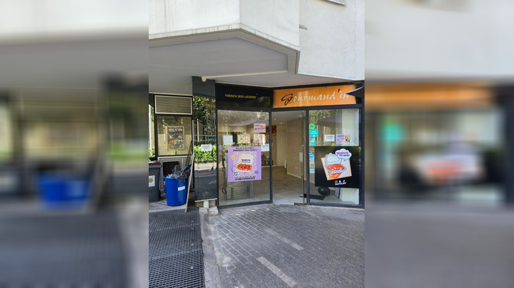 Ma-Cabane - Location Local commercial MONTROUGE, 52 m²