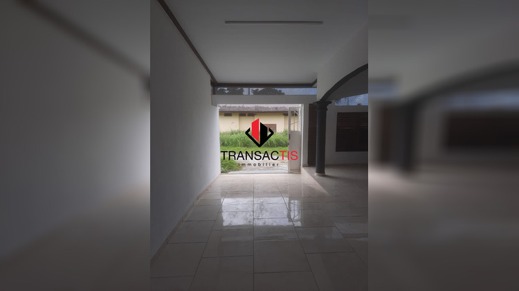 Ma-Cabane - Location Local commercial Montsinéry-Tonnegrande, 80 m²