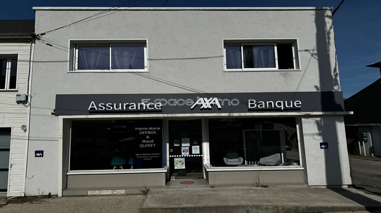 Ma-Cabane - Location Local commercial MONTVILLE, 45 m²