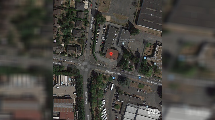 Ma-Cabane - Location Local commercial Morangis, 62 m²