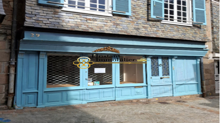 Ma-Cabane - Location Local commercial MORLAIX, 40 m²