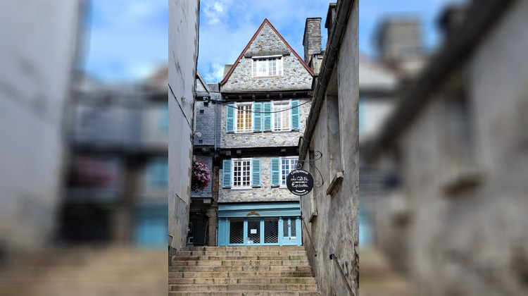 Ma-Cabane - Location Local commercial MORLAIX, 40 m²