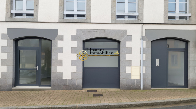 Ma-Cabane - Location Local commercial MORLAIX, 81 m²