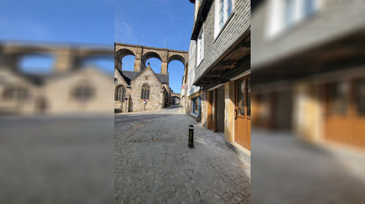 Ma-Cabane - Location Local commercial MORLAIX, 77 m²