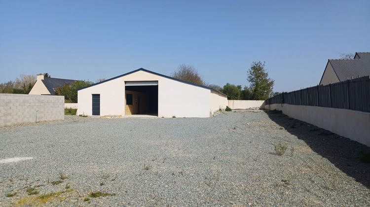 Ma-Cabane - Location Local commercial MORLAIX, 350 m²