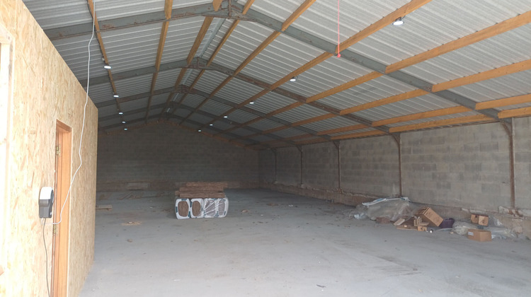 Ma-Cabane - Location Local commercial MORLAIX, 350 m²