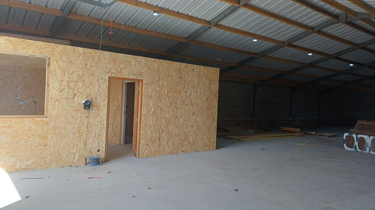 Ma-Cabane - Location Local commercial MORLAIX, 350 m²