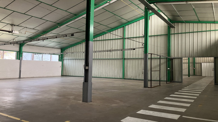 Ma-Cabane - Location Local commercial MORNANT, 396 m²