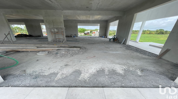 Ma-Cabane - Location Local commercial Morne-à-l'Eau, 204 m²