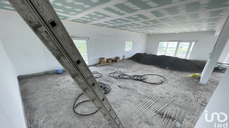 Ma-Cabane - Location Local commercial Morne-à-l'Eau, 132 m²