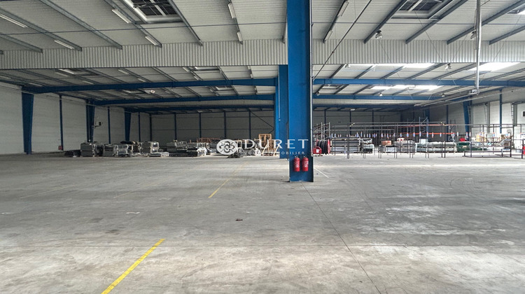 Ma-Cabane - Location Local commercial Mortagne-sur-Sèvre, 4630 m²