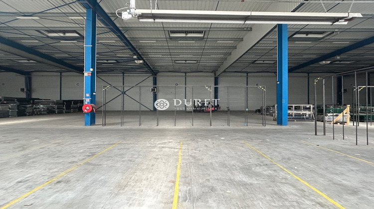 Ma-Cabane - Location Local commercial Mortagne-sur-Sèvre, 4630 m²