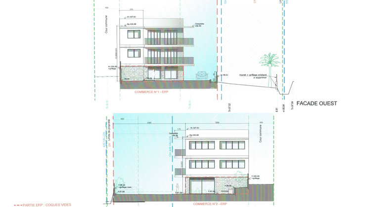 Ma-Cabane - Location Local commercial MOUANS-SARTOUX, 650 m²