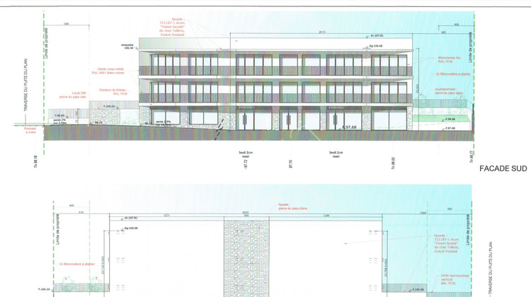 Ma-Cabane - Location Local commercial MOUANS-SARTOUX, 225 m²