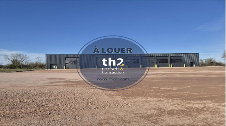 Ma-Cabane - Location Local commercial Mouen, 1000 m²