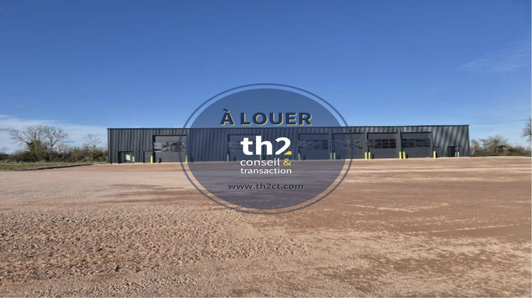 Ma-Cabane - Location Local commercial Mouen, 500 m²