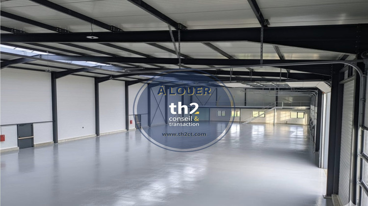 Ma-Cabane - Location Local commercial Mouen, 500 m²