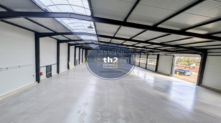 Ma-Cabane - Location Local commercial Mouen, 1000 m²