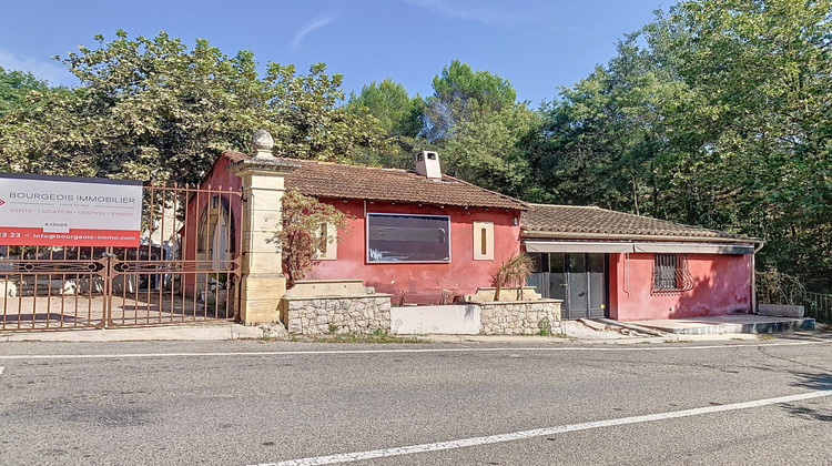 Ma-Cabane - Location Local commercial Mougins, 380 m²