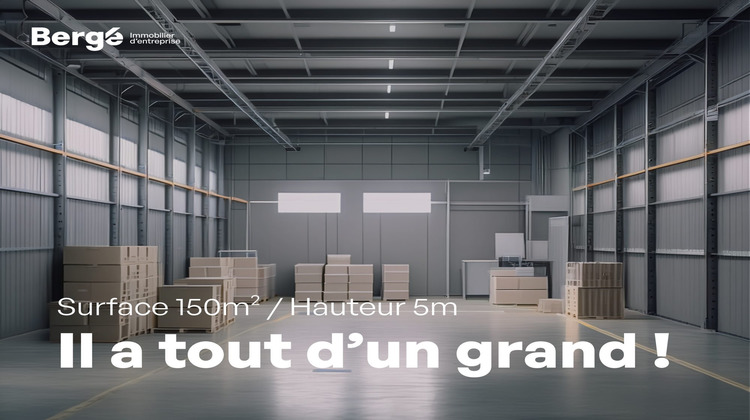 Ma-Cabane - Location Local commercial Mougins, 152 m²