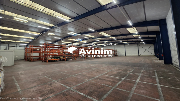 Ma-Cabane - Location Local commercial Moussy-le-Vieux, 2265 m²