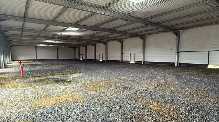 Ma-Cabane - Location Local commercial MOYVILLERS, 567 m²