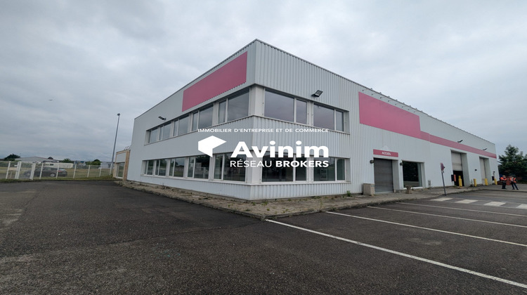 Ma-Cabane - Location Local commercial Mulhouse, 1215 m²
