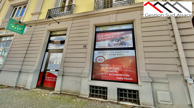 Ma-Cabane - Location Local commercial Mulhouse, 54 m²